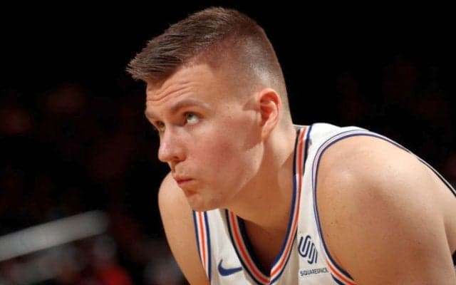 クリスタプス・ポルジンギス、愛称『ユニコーン』に困惑「意味が分からなかった」