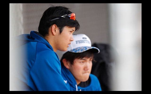 【MLB】ドジャース親日万能派選手、大谷に熱烈ラブコール「ブルペン捕手もやるよ」