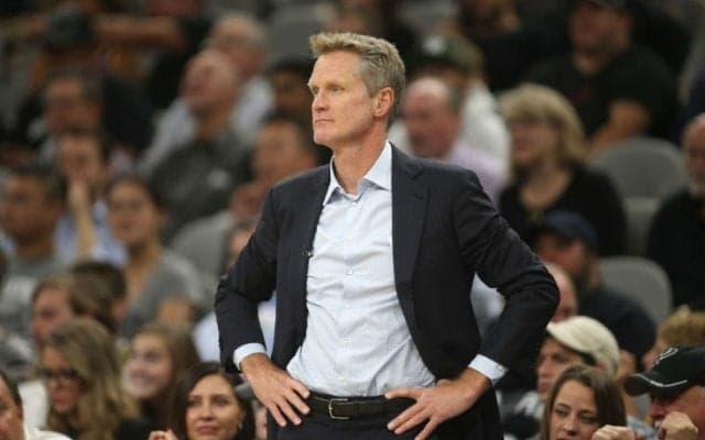 ウォリアーズ指揮官、タイガー・ウッズの劇的復活に感心「同じ痛みを知っている」