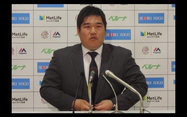 FA権保有の西武中村が見せたチーム愛、年俸大幅減もいち早く残留決断のワケ