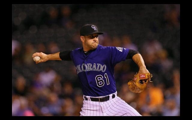 ヤクルトが新外国人右腕カラシティーの獲得を発表「とても興奮しています」