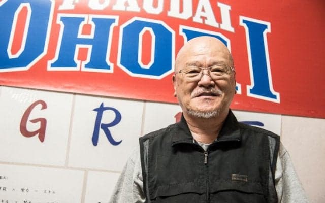 大濠を率いて半世紀、田中國明のコーチ哲学（前編）「我慢して財産を作っていく」