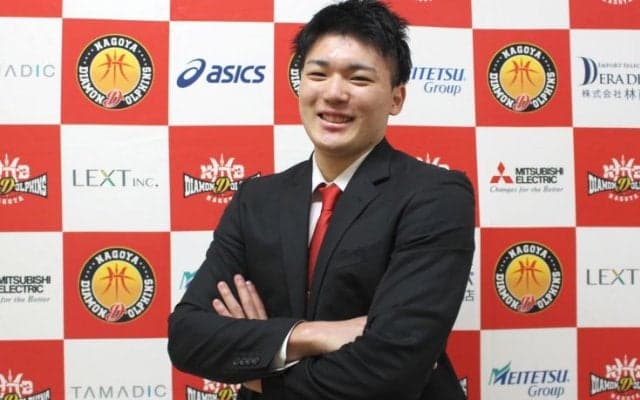 名古屋Dのルーキー安藤周人、悩んで迷って吹っ切れて一歩ずつステップアップ！