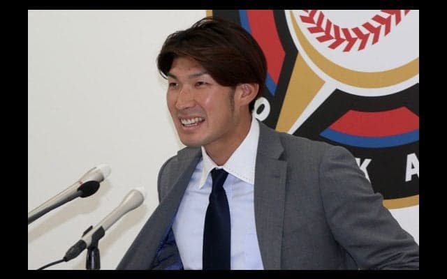 2220万円増の大田一問一答　日ハムで再確認した「忘れてはいけないこと」