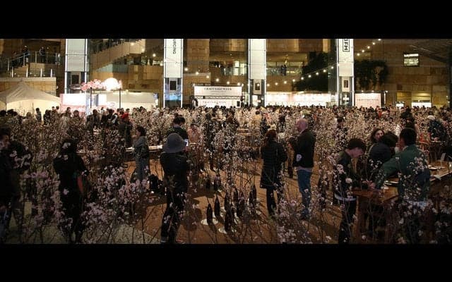 中田英寿がプロデュースするSAKEイベント「CRAFT SAKE DAY FUKUSHIMA」開催