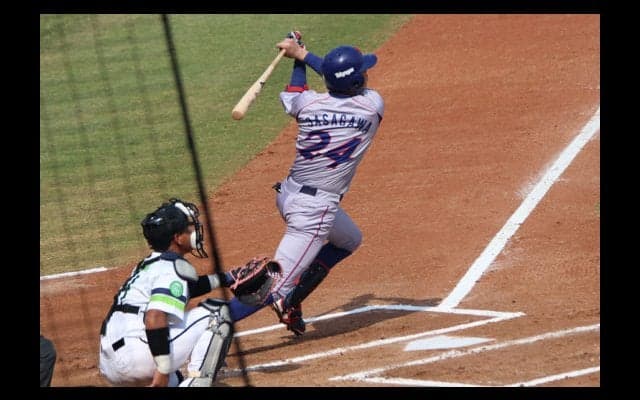 【台湾WL】台湾WL中間成績　日本の社会人選抜が首位と健闘、個人成績も投打で“席巻”