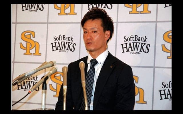城所は現状4000万円、二保は2年連続25％減、ホークス5日の契約更改は…