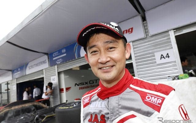 【WTCC】悪条件乗り越え完走、ホンダ・道上に聞くレースの難しさ…密着レポ［後編］