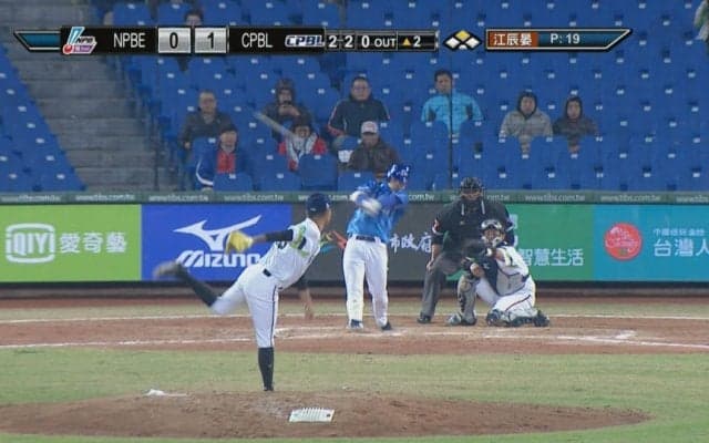 佐野が単独トップの第3号ホームランを放つ！【2017アジアウィンターリーグ台湾 11日目】