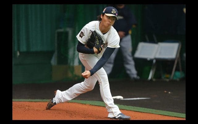 背番号「0」の投手　オリックス・山崎福也投手にしかできないことがある
