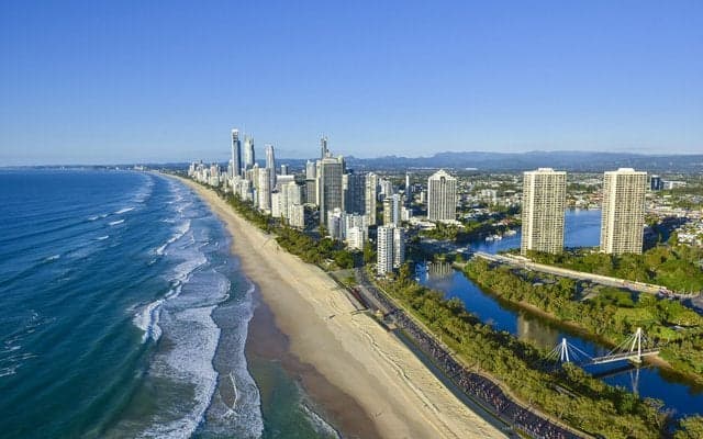 オーストラリアの市民マラソン大会「ゴールドコーストマラソン」エントリー開始