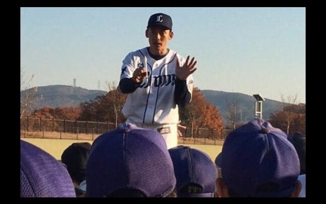 西武・栗山が得た「着想」　「リアル野球盤」に込める思いとは