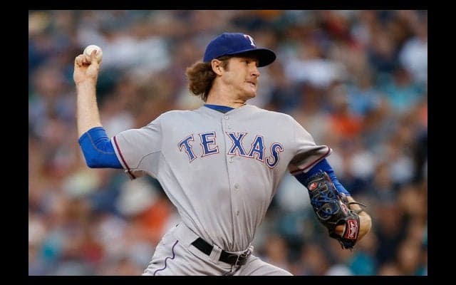 【MLB】4年ぶり米復帰マイコラス、衝撃の伝説に脚光　リザードキングと呼ばれるワケ