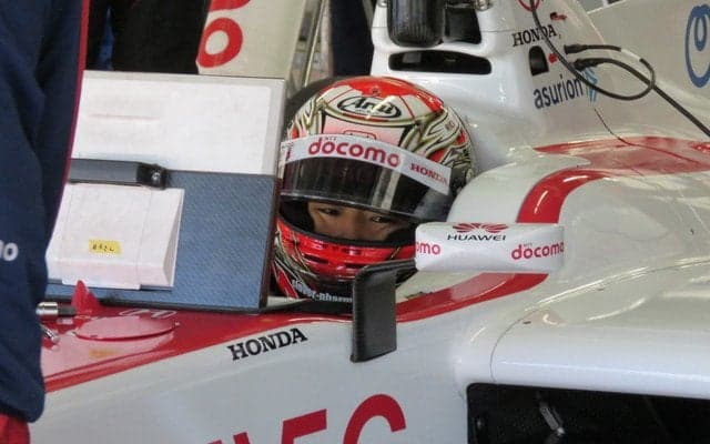 2018年に向け国内外から多くの選手が集いスタート…松下信治ら日本の若手も多士済々【スーパーフォーミュラ 鈴鹿テスト】