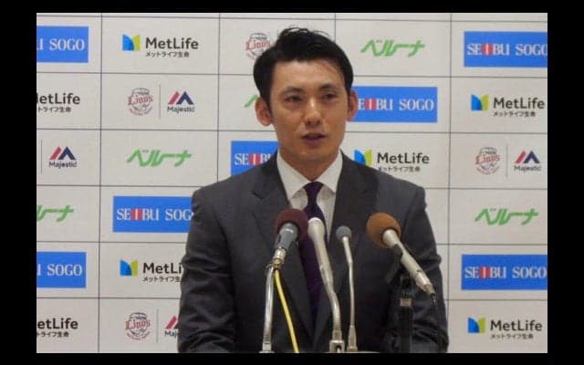 「雲の上以上の存在」　西武・栗山が心待ちにする松井稼とのプレー