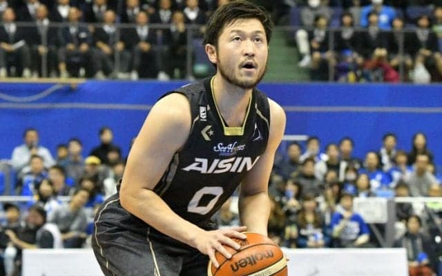 代表落選を意欲に変え、シーホース三河のポテンシャルを見事に引き出した橋本竜馬