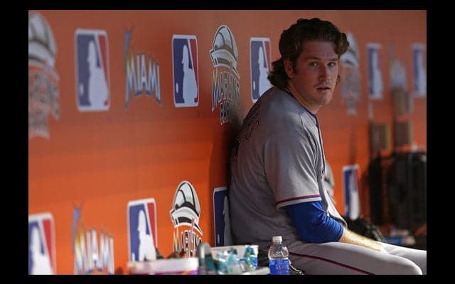 【MLB】マイコラスが新天地でスタントンと共闘希望「外野で守る姿を見たら大興奮」