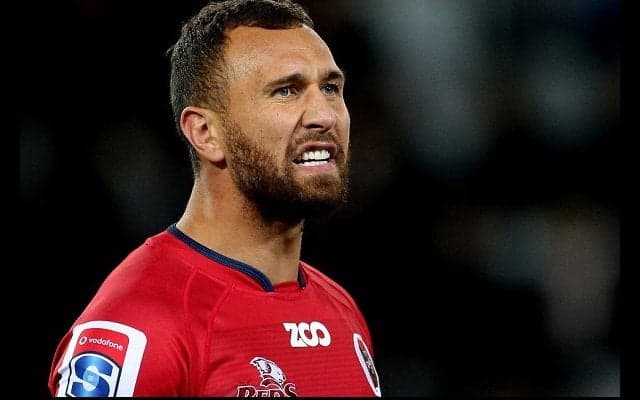  スーパーラグビー海外勢も来季へ動く　レッズSOクーパーは突然の構想外通告 