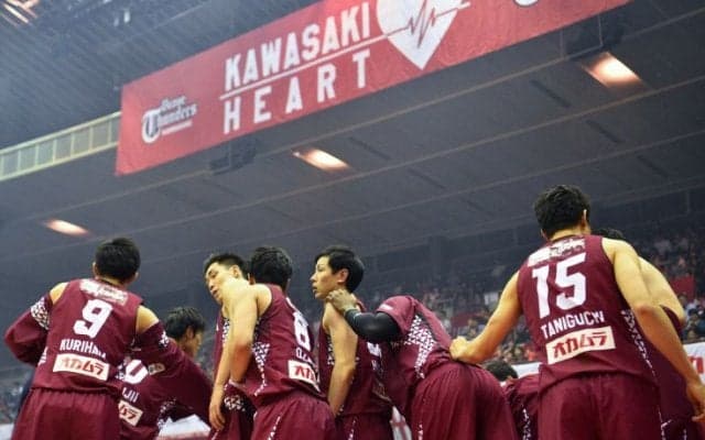 Bリーグ初の買収劇、ブレイブサンダースは東芝からDeNAへ「さらなる発展、活性化に資すると判断した」