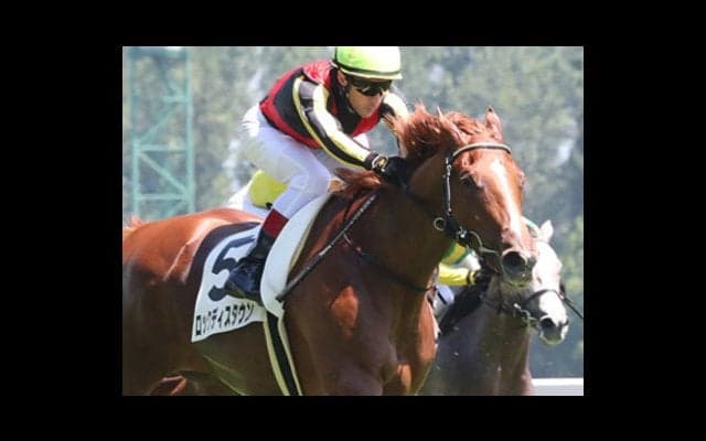 「怪物」の娘たちが大激戦。２歳牝馬ランキングに早くも緊急事態発生