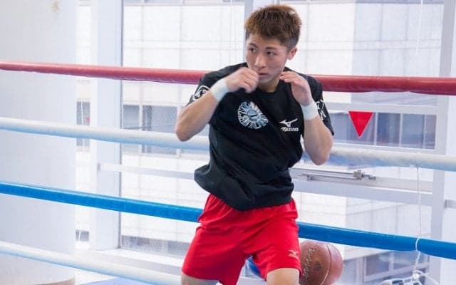 怪物と呼ばれる男 井上尚弥