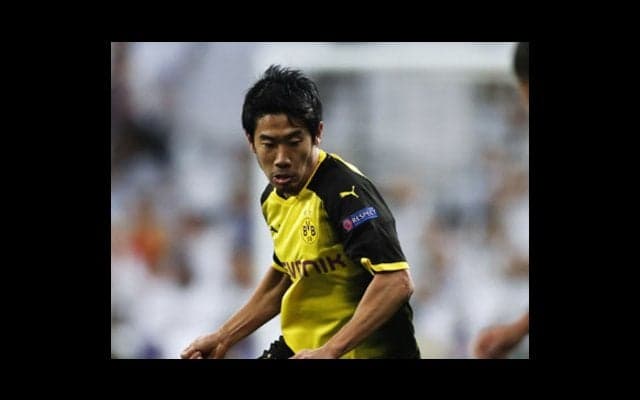 香川真司、「１点モノ」を２度外し、ガックリしながらレアル戦を語る