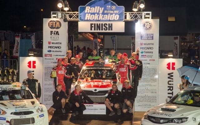 FIAがERCカレンダー承認、APRCにはSUVカップを創設