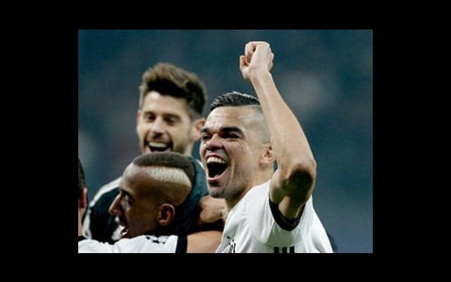 ぺぺもいるトルコの暴れん坊クラブが、大人の戦いでCL驚異の快進撃