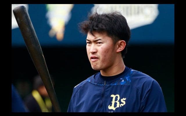 「サファテから一発」でブレイク　熾烈な外野争いに名乗りを上げるオリ23歳