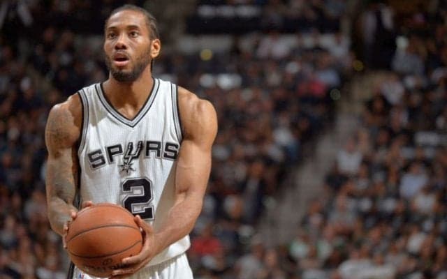 スパーズに朗報、開幕から欠場の続いたカワイ・レナードがついに戦線復帰へ