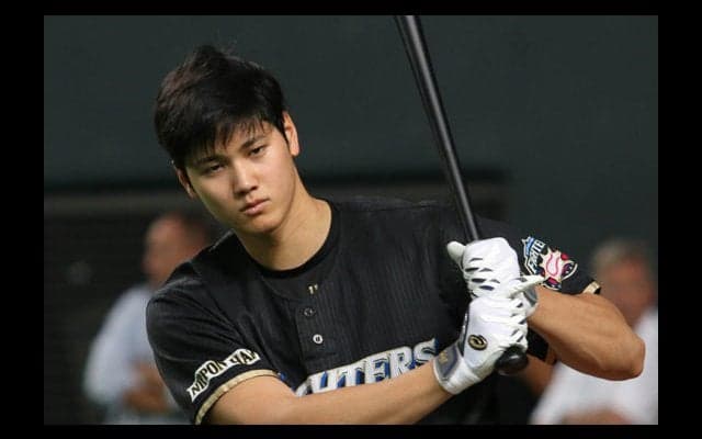 【MLB】大谷契約金、マリナーズが4億円超で最高額に浮上　争奪戦は週明けまでに決着か