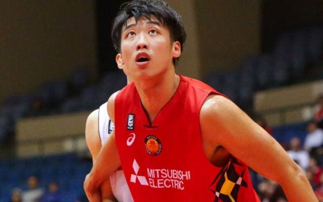 2年連続オールスターの張本天傑はスクリーンではなく『笑い』で身体を張る!?