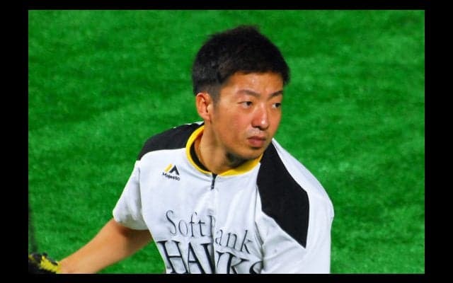 ホークス嘉弥真は異例の“保留”　「今日は話をしにきただけ」と会見もせず