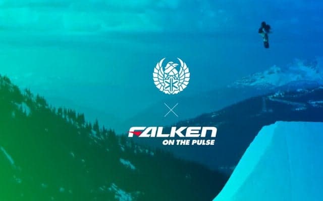 FALKENがプロスノーボード選手　國母和宏選手とスポンサー契約を締結