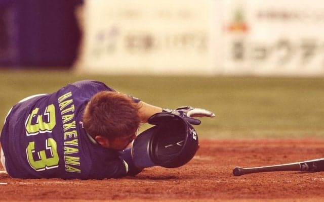 プロ野球　故障の実態