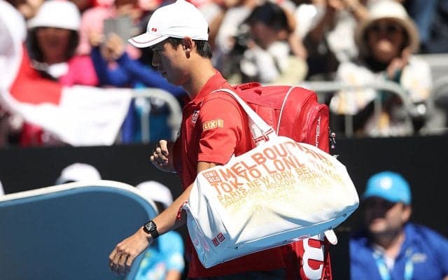 錦織がツアー復帰調整のため、拠点のアメリカへ