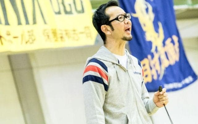 WCプレビューvol.06大阪学院（大阪）髙橋渉監督「自分たちが東京体育館でプレーしていることを想像して練習しているか」
