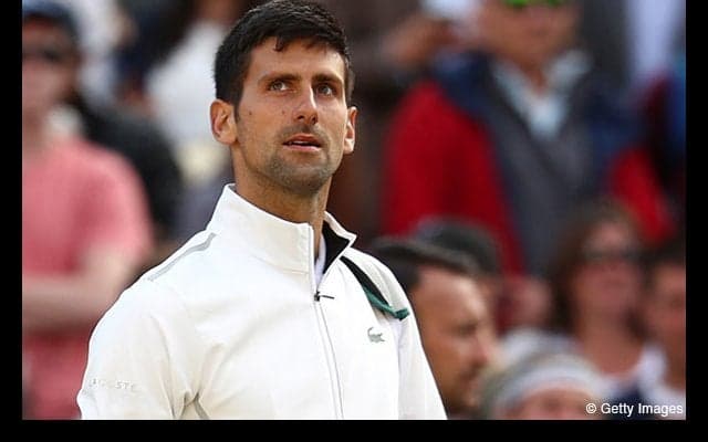 ジョコビッチ「すべきことはたくさんある」、アガシコーチとステパネク新コーチとの練習風景をSNSに公開。