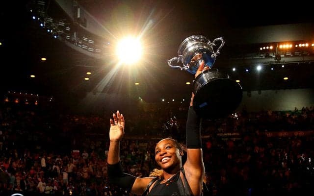 セレナ・ウイリアムズが「全豪オープン」参戦へ前向き