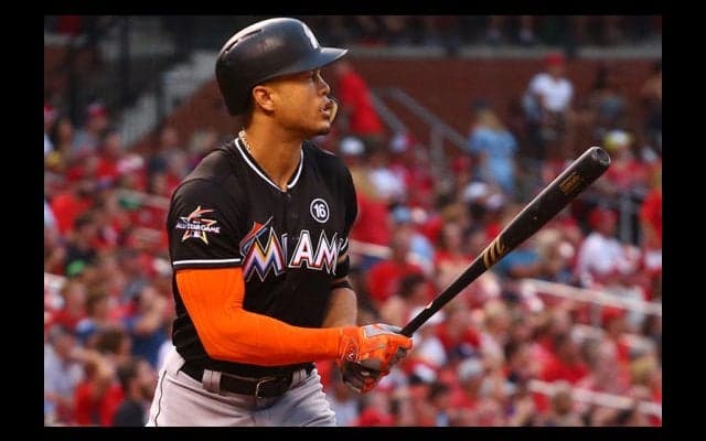 【MLB】去就注目のスタントン、ジャイアンツ＆カージナルスとの交渉が破断