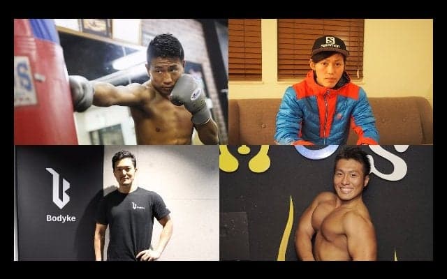 スポーツをしている男性ってカッコイイ！注目のイケメンアスリート＆マッチョ男子8人