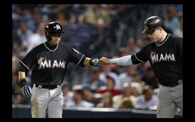 【MLB】イチロー「大好き」元同僚が来日　2人の写真が米でも話題「何て美しい友情」