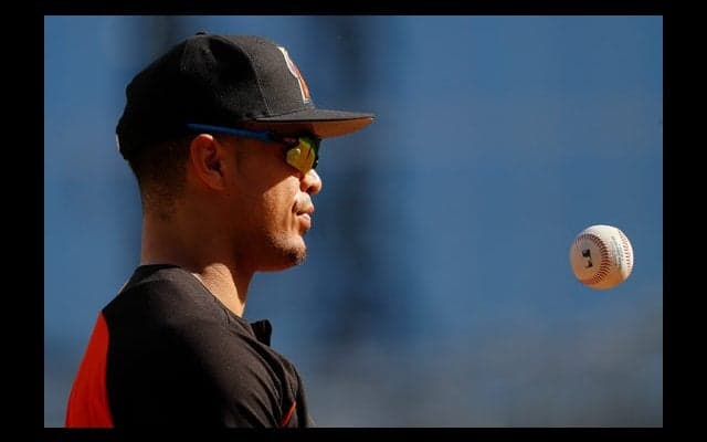 【MLB】ヤンキース、スタントン獲得の本命に？　米記者「関係者は近づいてると確信」