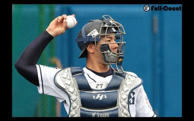 西武炭谷が第9代会長に就任　日本プロ野球選手会の使命とは