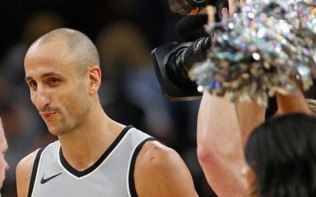 スパーズがセルティックスを撃破、ラストショットを決めたのは40歳のジノビリ！