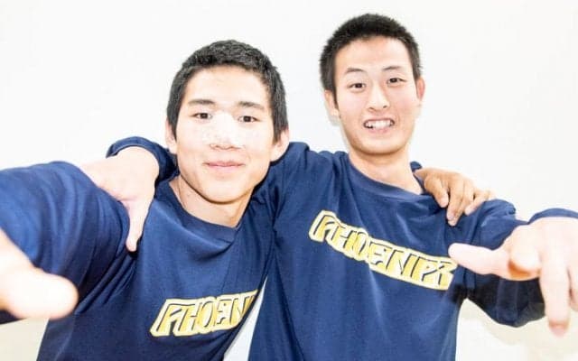 WCプレビューvol.08大阪学院（大阪）髙田知毅＆田中透希「誰かが点を取って、また次に誰か点を取る全員バスケが強み」