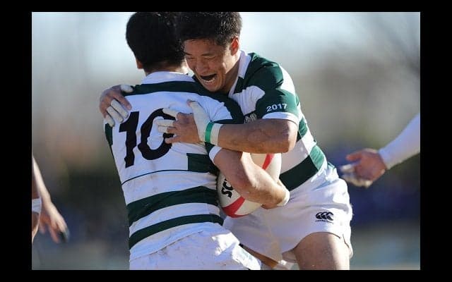  ワタの目にも涙。専大、3年ぶり1部復帰！ 拓大は立正大と引き分けて残留。 