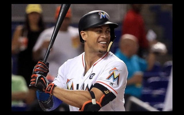 【MLB】スタントンのヤンキース移籍が球団間で合意　ジャッジと計111発コンビ誕生へ