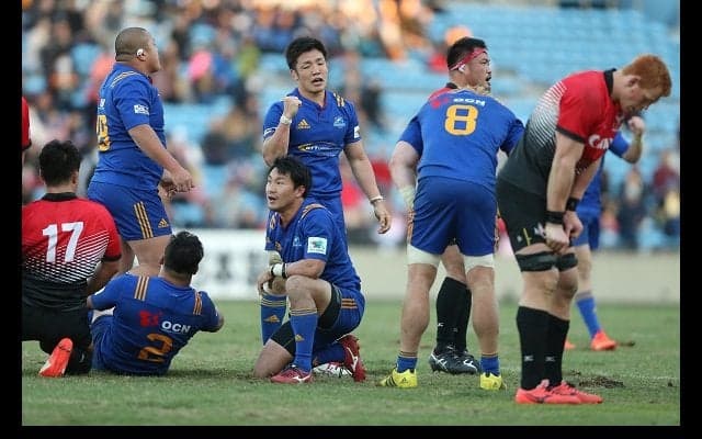  サントリー4強確定！　トヨタとヤマハは2位死守、リコー、神鋼、コムも追走 