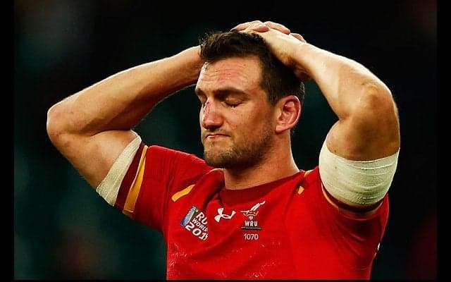  首に続いて膝も…W杯見据えるウェールズ代表主将、完全復活目指し手術決断 